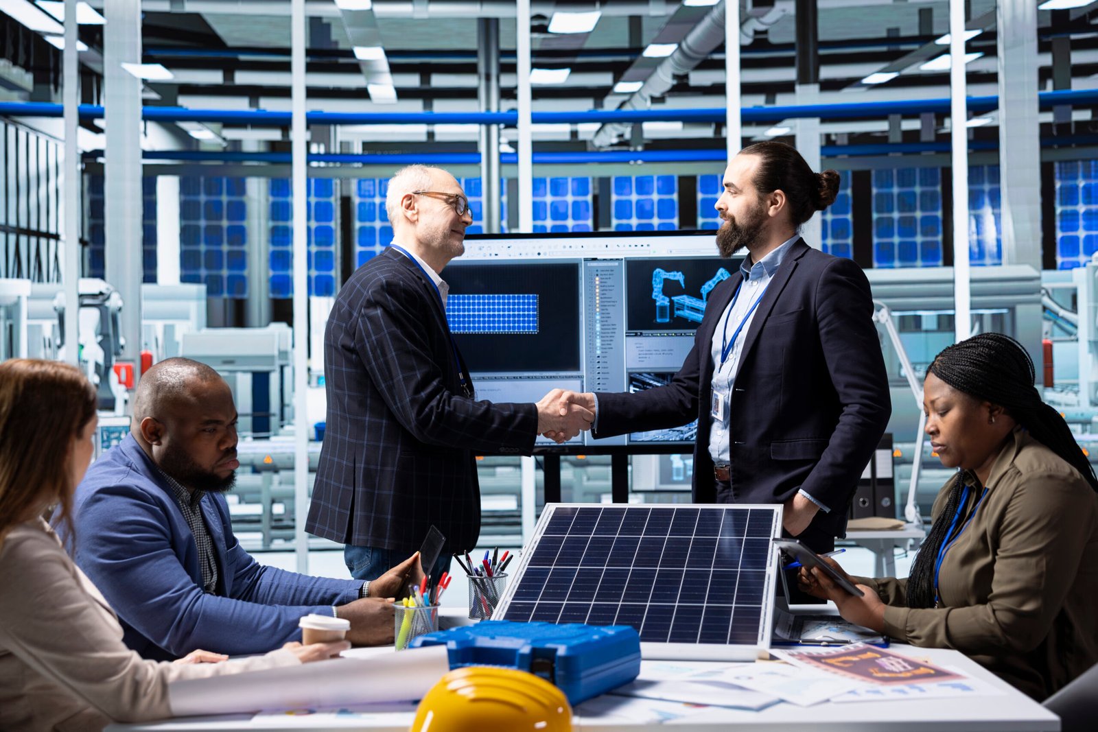 Solar Financing & EMI Facility